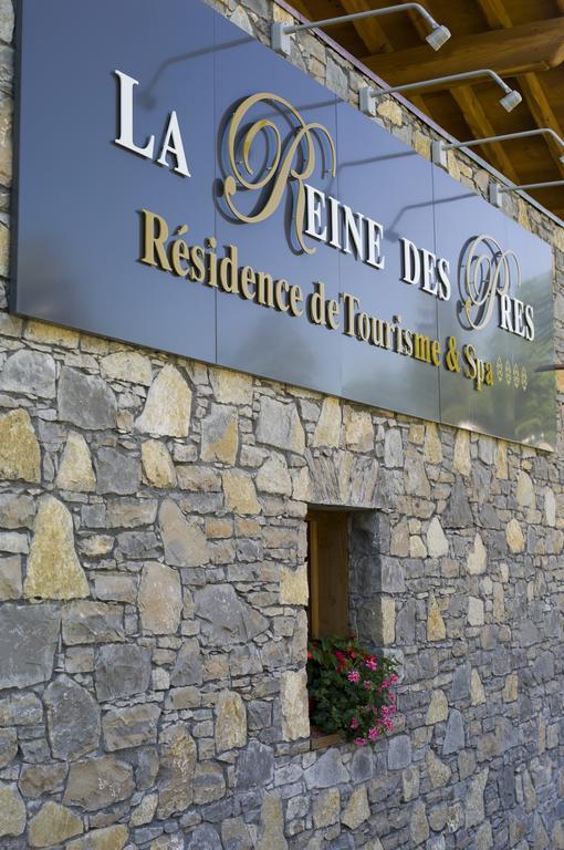Cgh Residences & Spas La Reine Des Pres Samoens Exterior photo